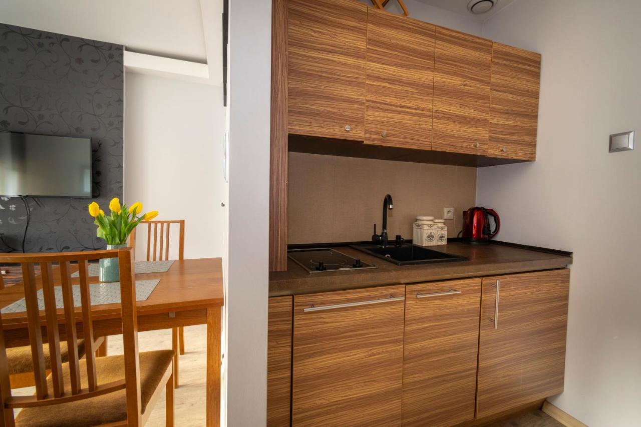 Apartament Szeroka Gdansk Exterior photo
